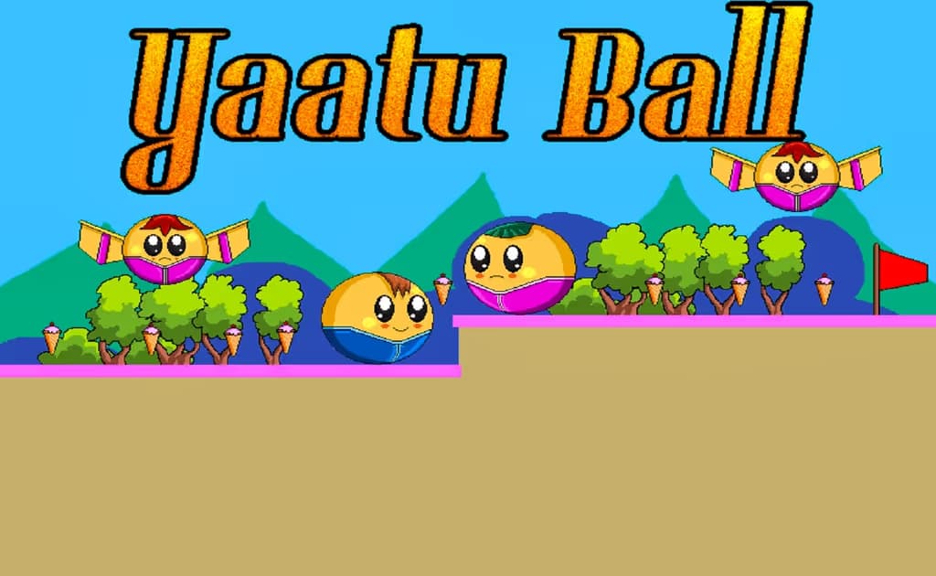Yaatu Ball logo