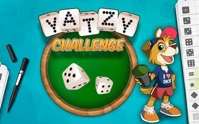 Yatzy Challenge logo