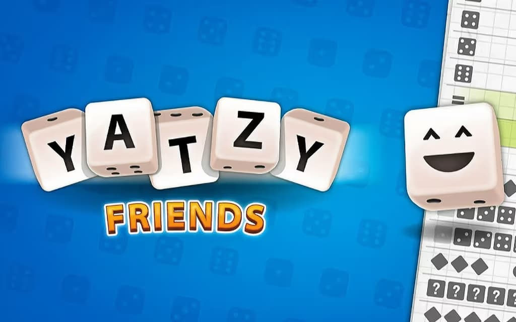 Yatzy Friends logo