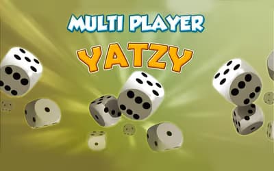 Yatzy Multi player logo