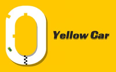 Yellow Car logo
