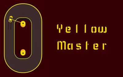 Yellow Master logo