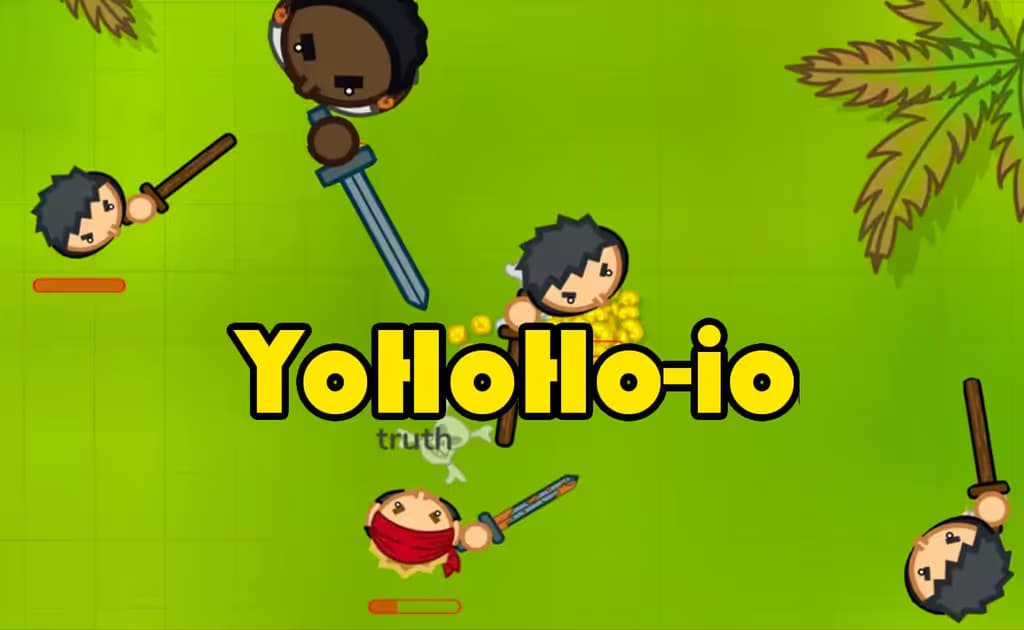 Yohoho.io logo