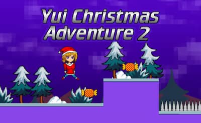 Yui Christmas Adventure 2 logo