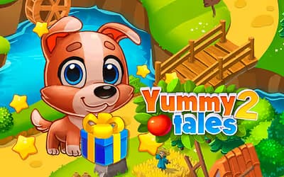 Yummy Tales 2 logo