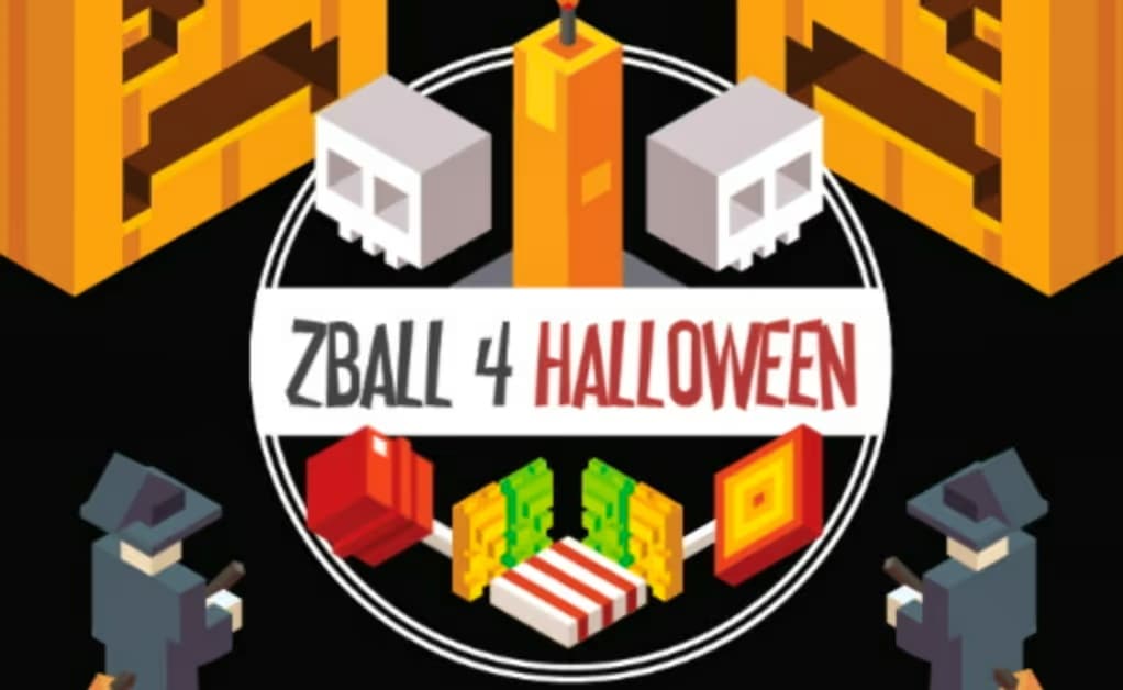 Zball 4: Halloween logo