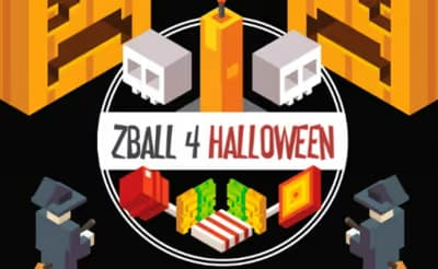 Zball 4: Halloween logo