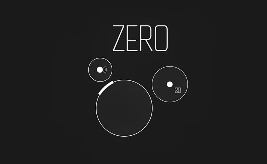 Zero logo