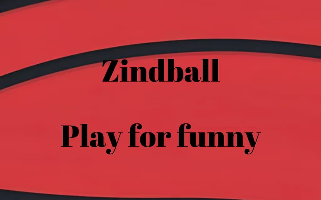 Zindball logo