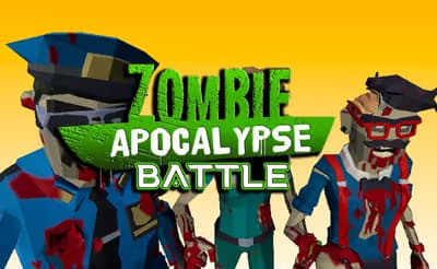 Zombie Apocalypse Battle logo