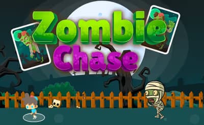 Zombie Chase logo