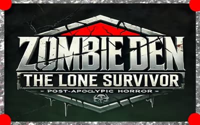 Zombie Den: The Lone Survivor logo