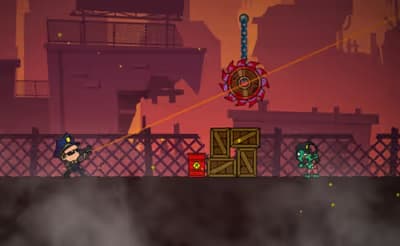 Zombie Gunpocalypse 2 logo