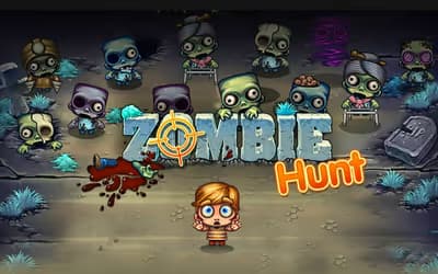 Zombie Hunt logo