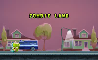 Zombie Land logo
