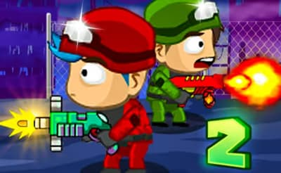 Zombie Last Castle 2 logo