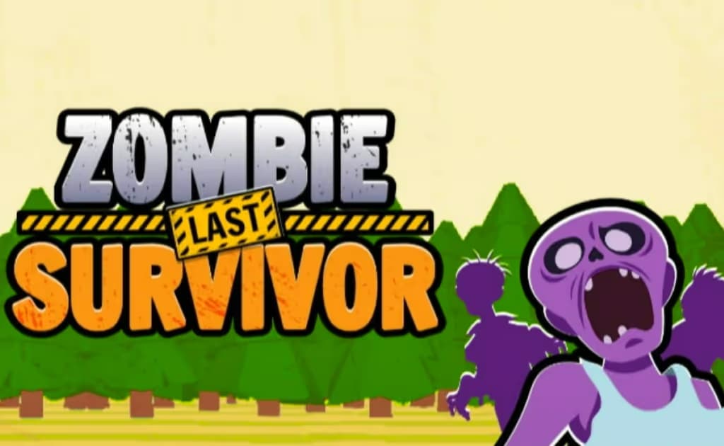 Zombie Last Survivor logo