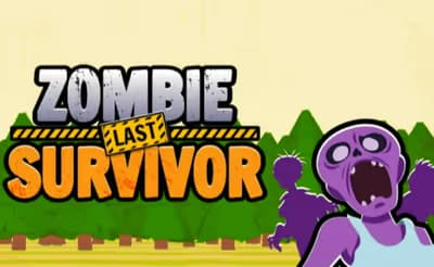 Zombie Last Survivor logo