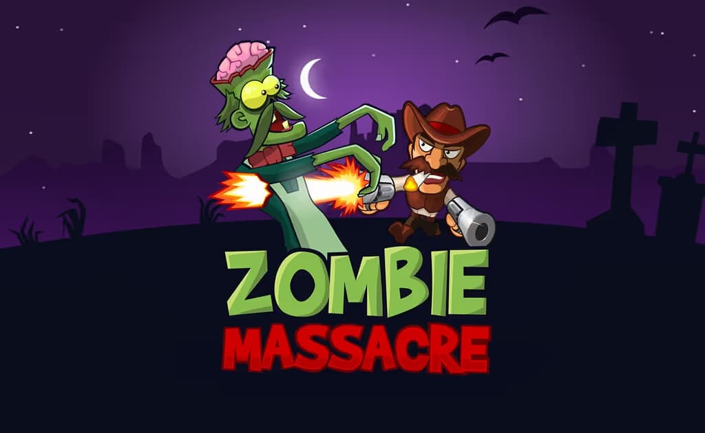 Zombie Massacre logo