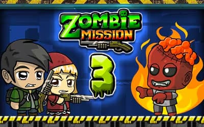 Zombie Mission 3 logo