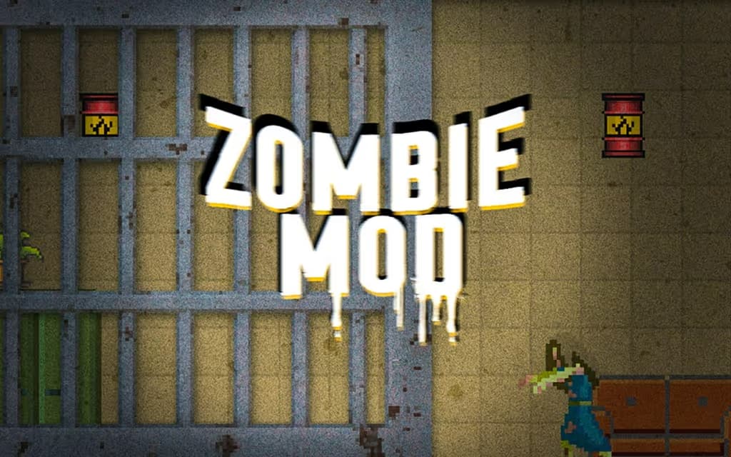 Zombie Mod logo