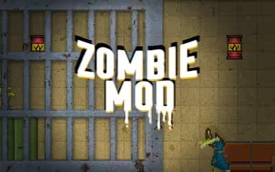 Zombie Mod logo