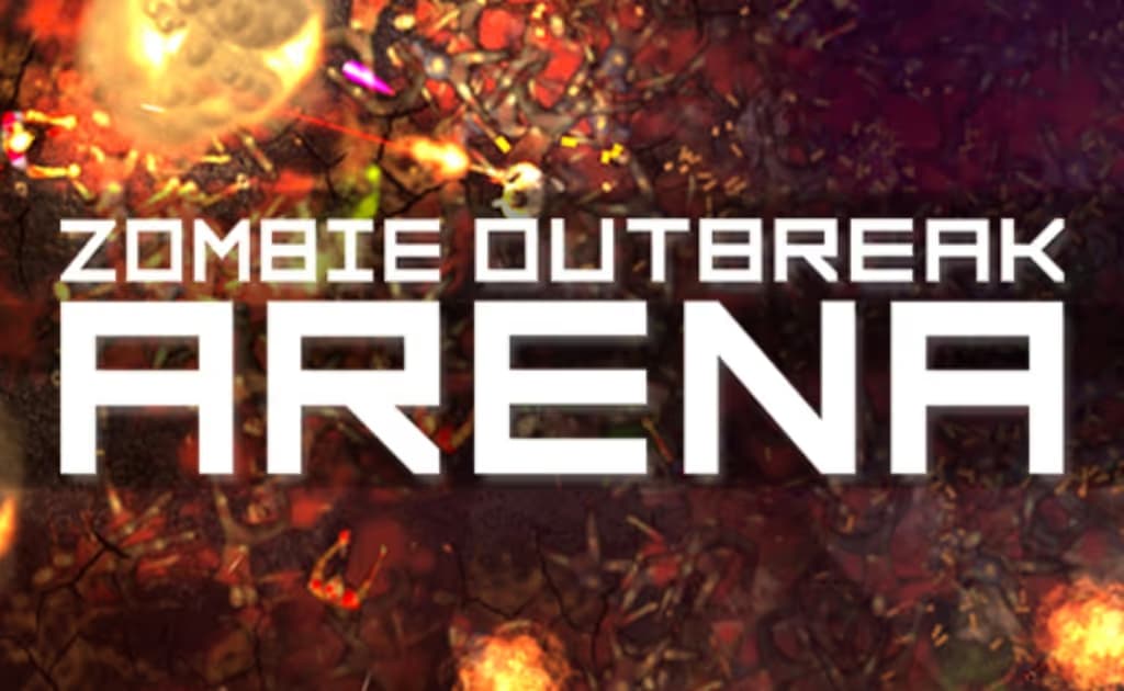 Zombie Outbreak Arena logo