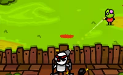 Zombie Plague logo