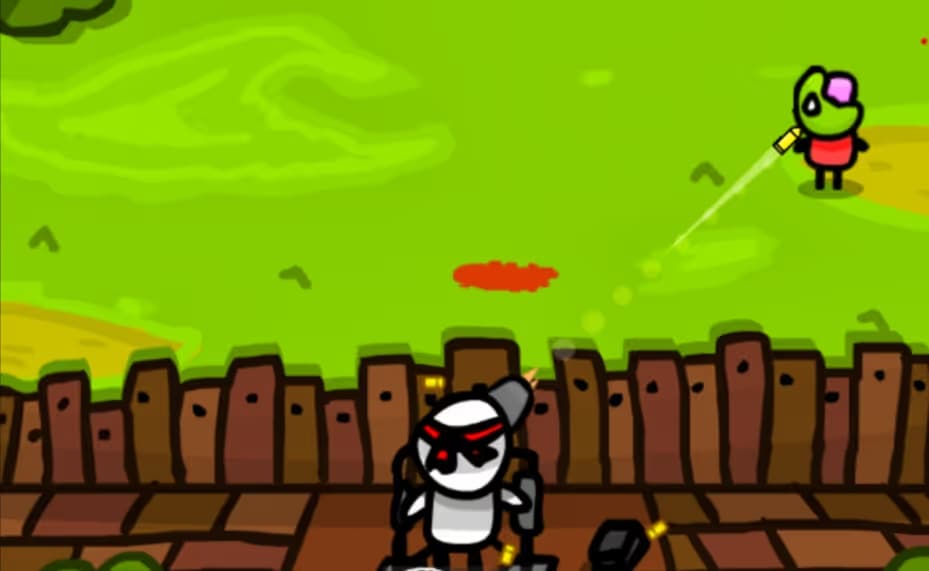 Zombie Plague logo