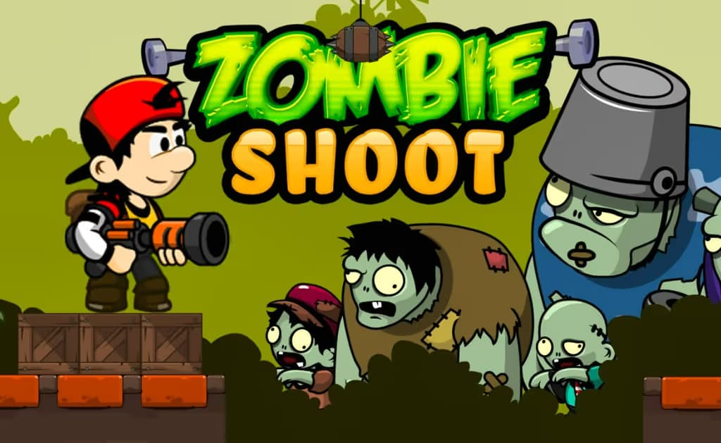 Zombie Shoot logo
