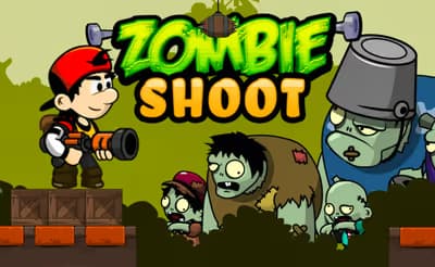 Zombie Shoot logo