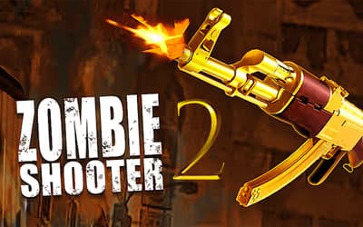 Zombie Shooter 2 logo