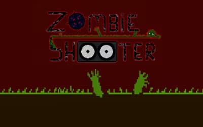 Zombie Shooter Game logo
