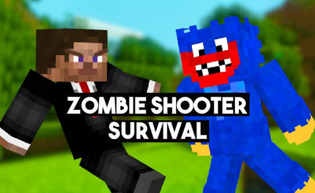 Zombie Shooter Survival logo