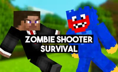 Zombie Shooter Survival logo