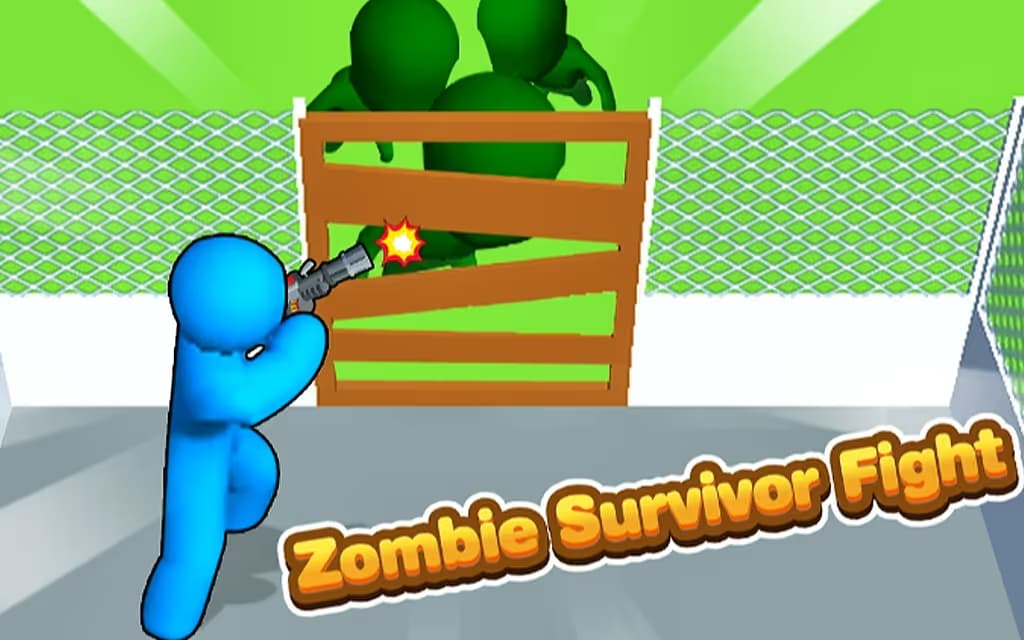 Zombie Survivor Fight logo