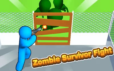 Zombie Survivor Fight logo