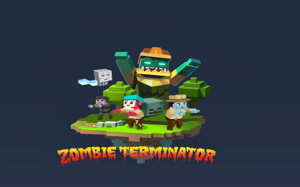 Zombie Terminator logo