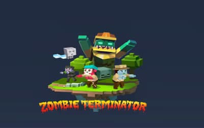 Zombie Terminator logo
