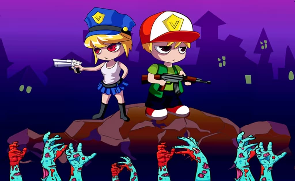 Zombie Trigger logo