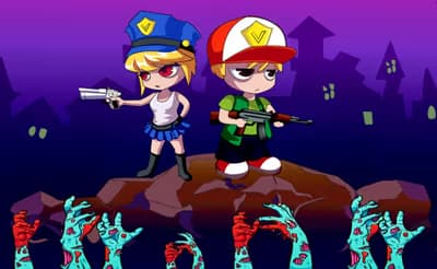 Zombie Trigger logo