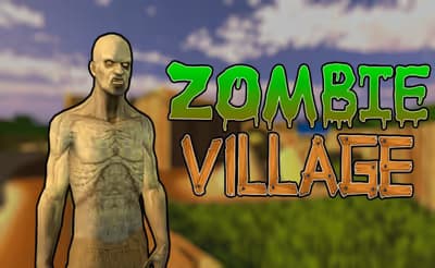 Zombie Village logo