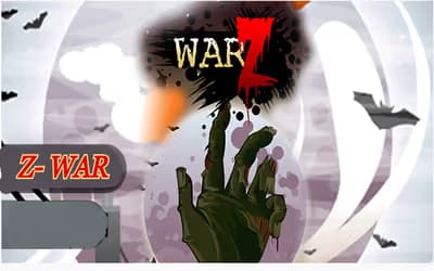 Z-War logo