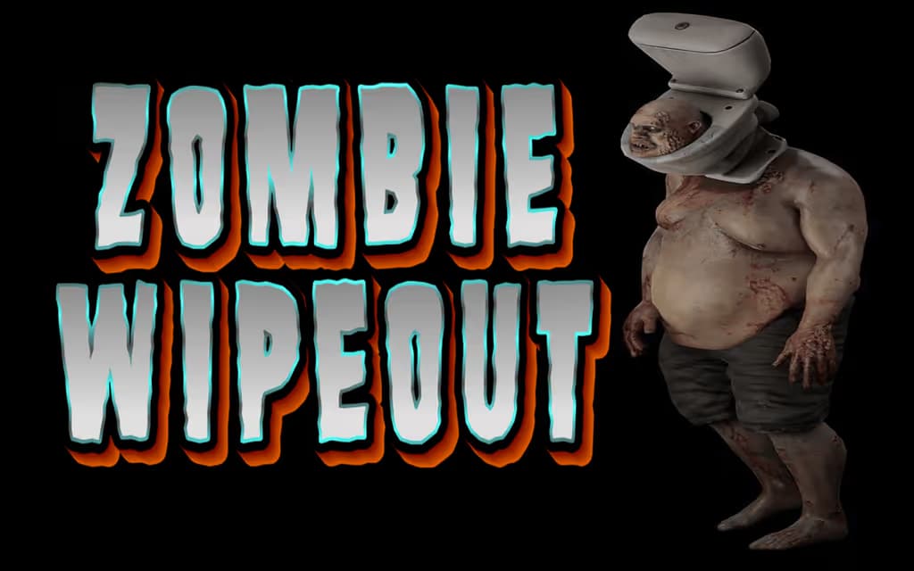 Zombie Wipeout logo