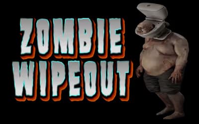 Zombie Wipeout logo