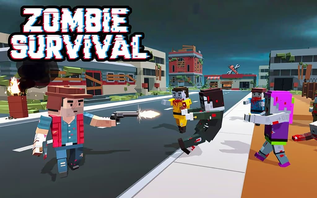 Zombies Survival logo