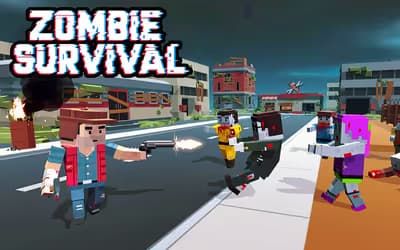 Zombies Survival logo