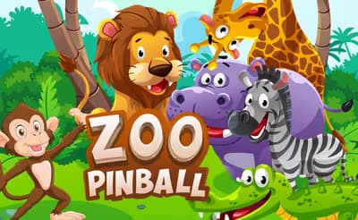 Zoo Pinball logo