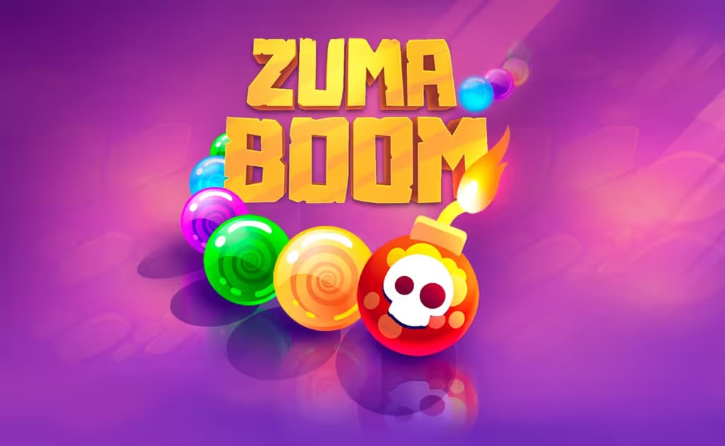 Zuma Boom logo